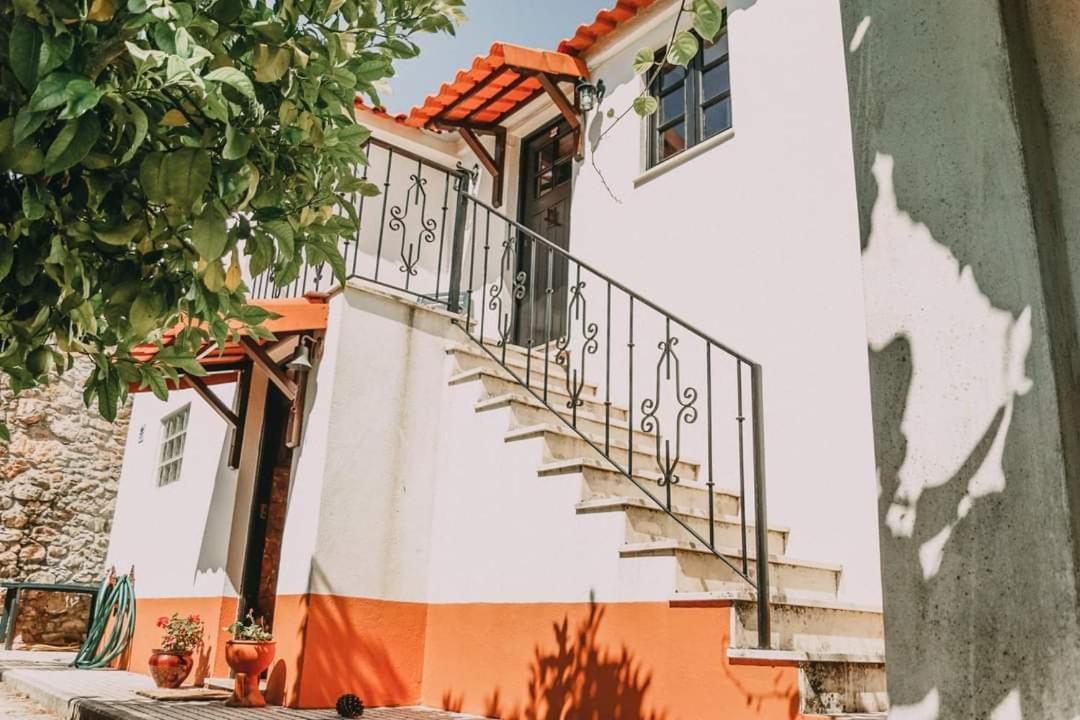 Вилла Casa Da Milharica Фигейро-душ-Виньюш Экстерьер фото
